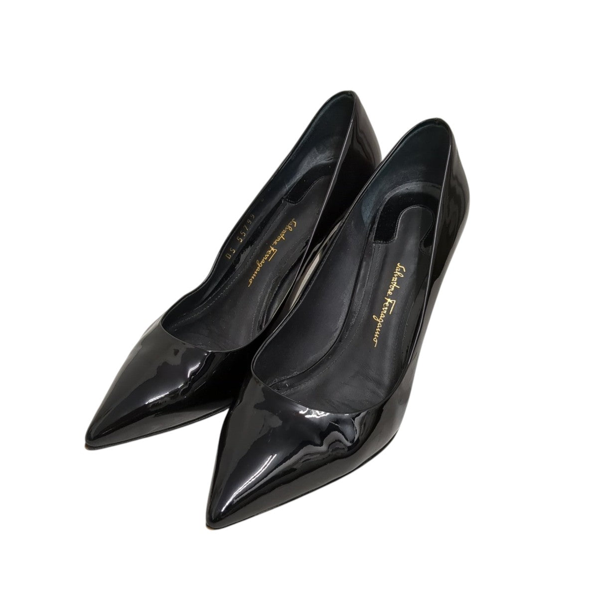 Salvatore Ferragamo(サルヴァトーレフェラガモ) ハイヒール55799