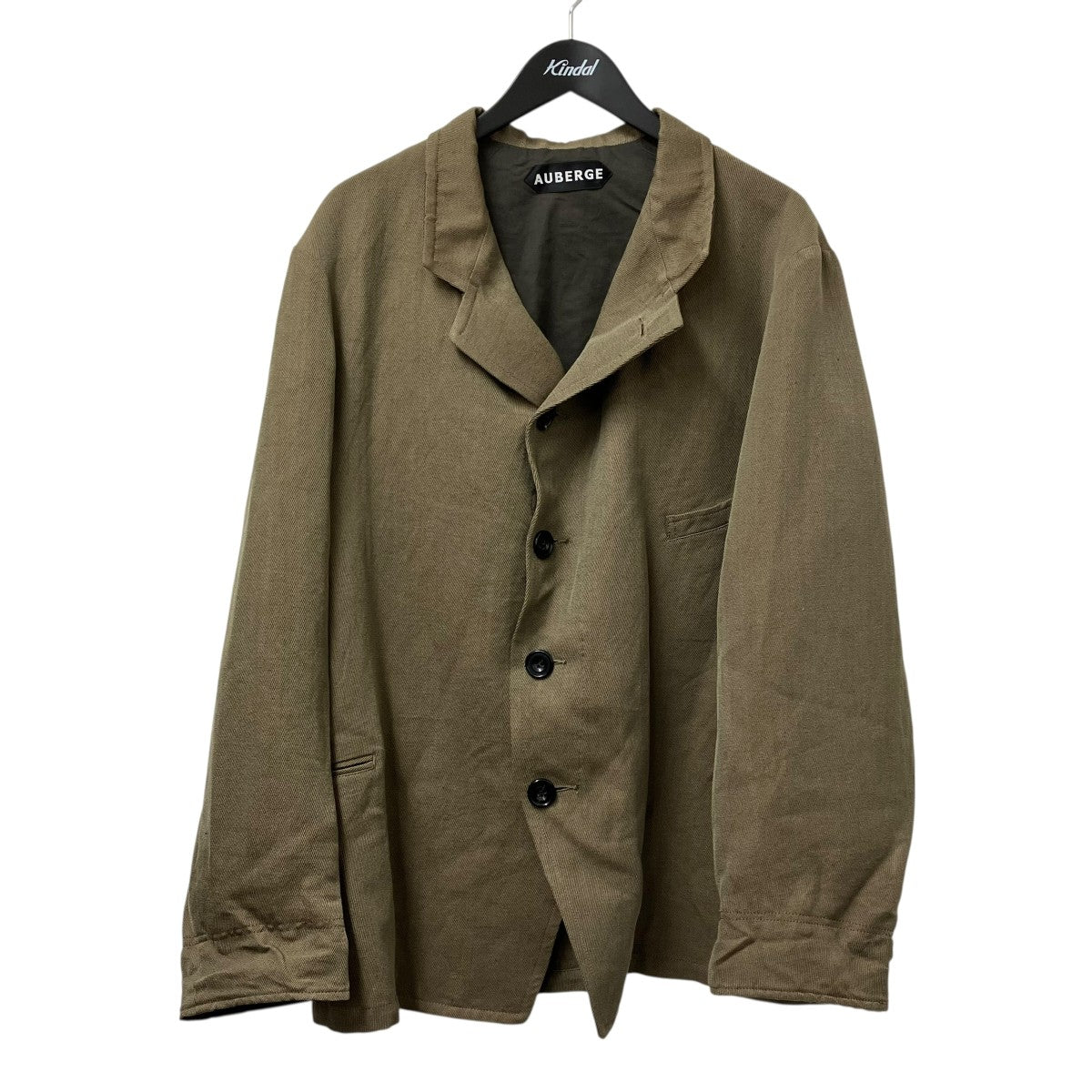 AUBERGE(オーベルジュ) NADARジャケット ベージュ サイズ 44｜【公式