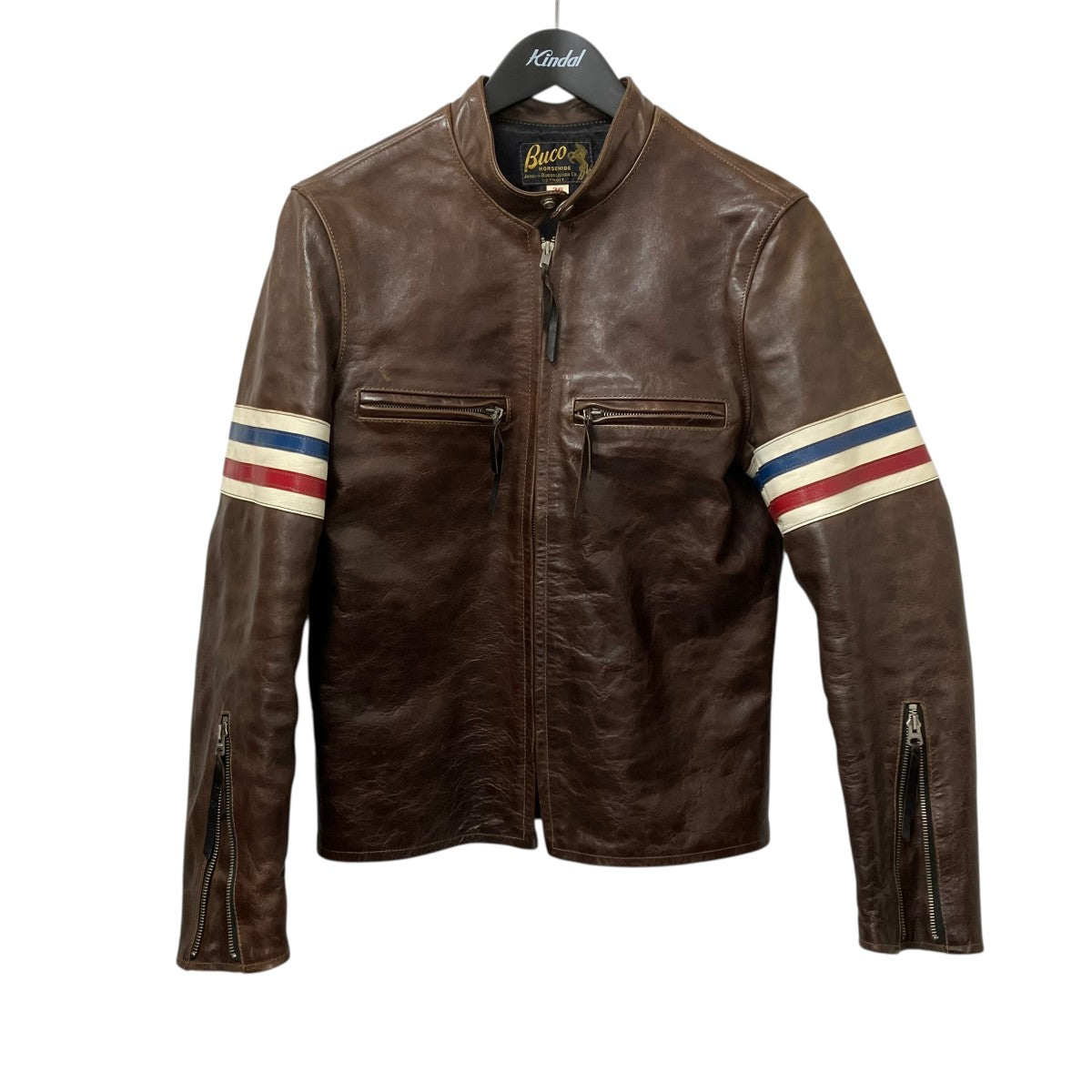 JOSEPH BUEGELEISEN DETROIT J-100レザージャケット