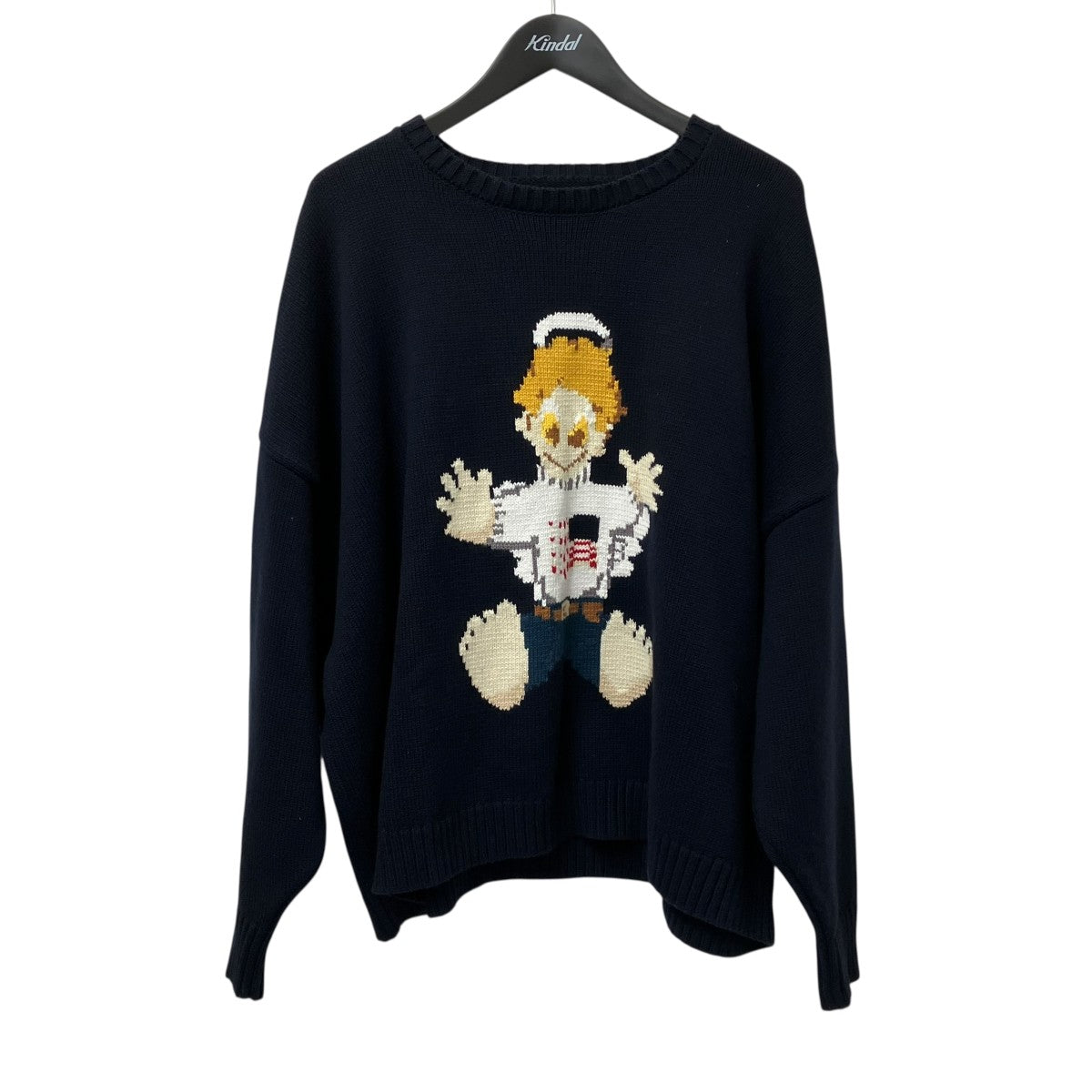 ×TAPPEIニット24AW-K-TAPPEI
