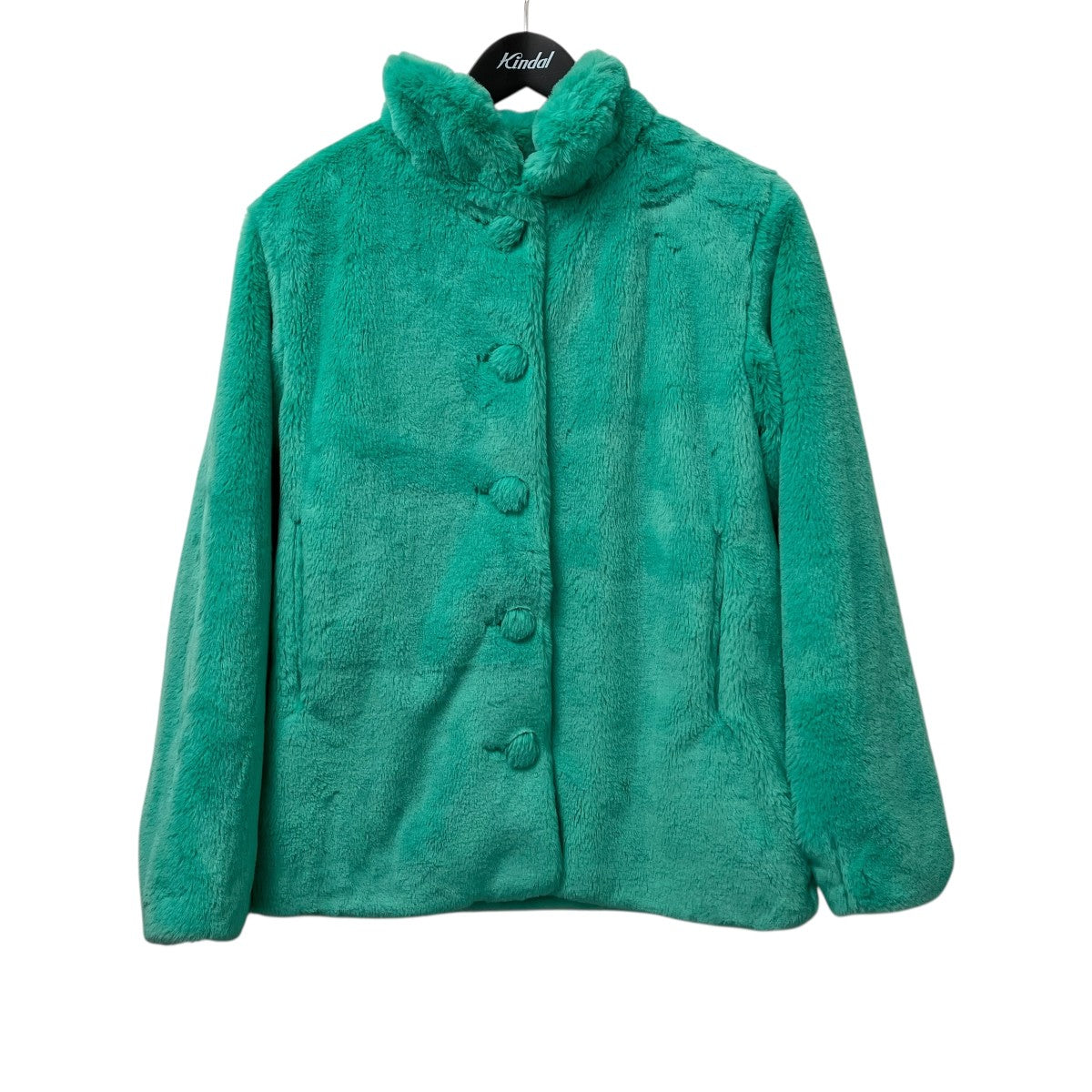 agnes b(アニエスベー) ジャケット グリーン｜【公式】カインドオル