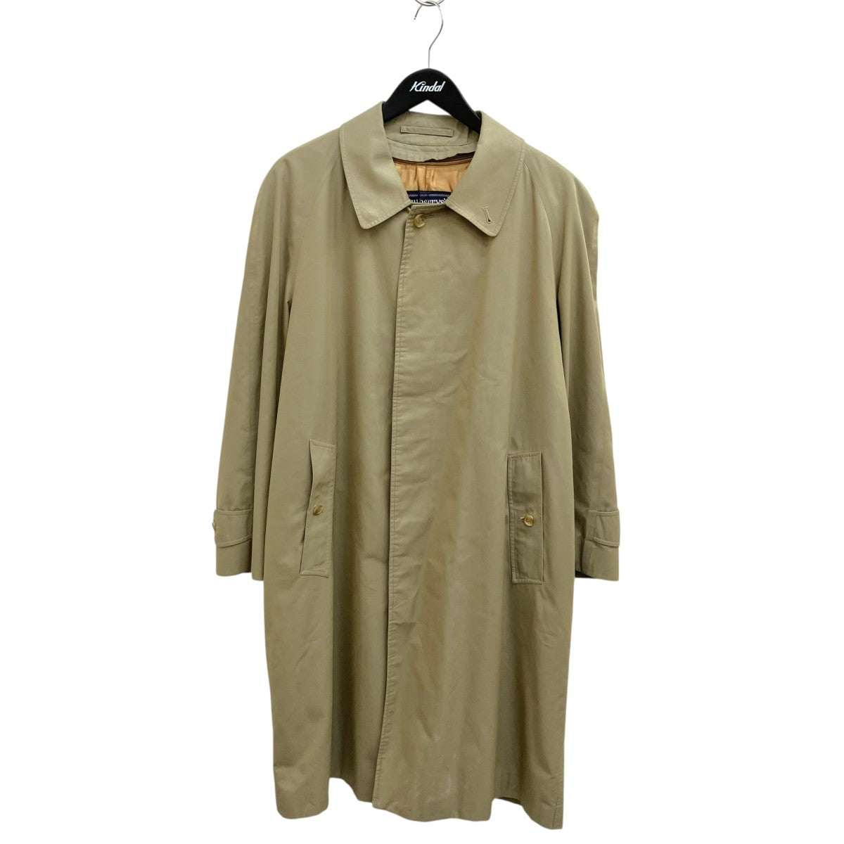 Burberry's(バーバリーズ) ロングコート ベージュ サイズ -｜【公式