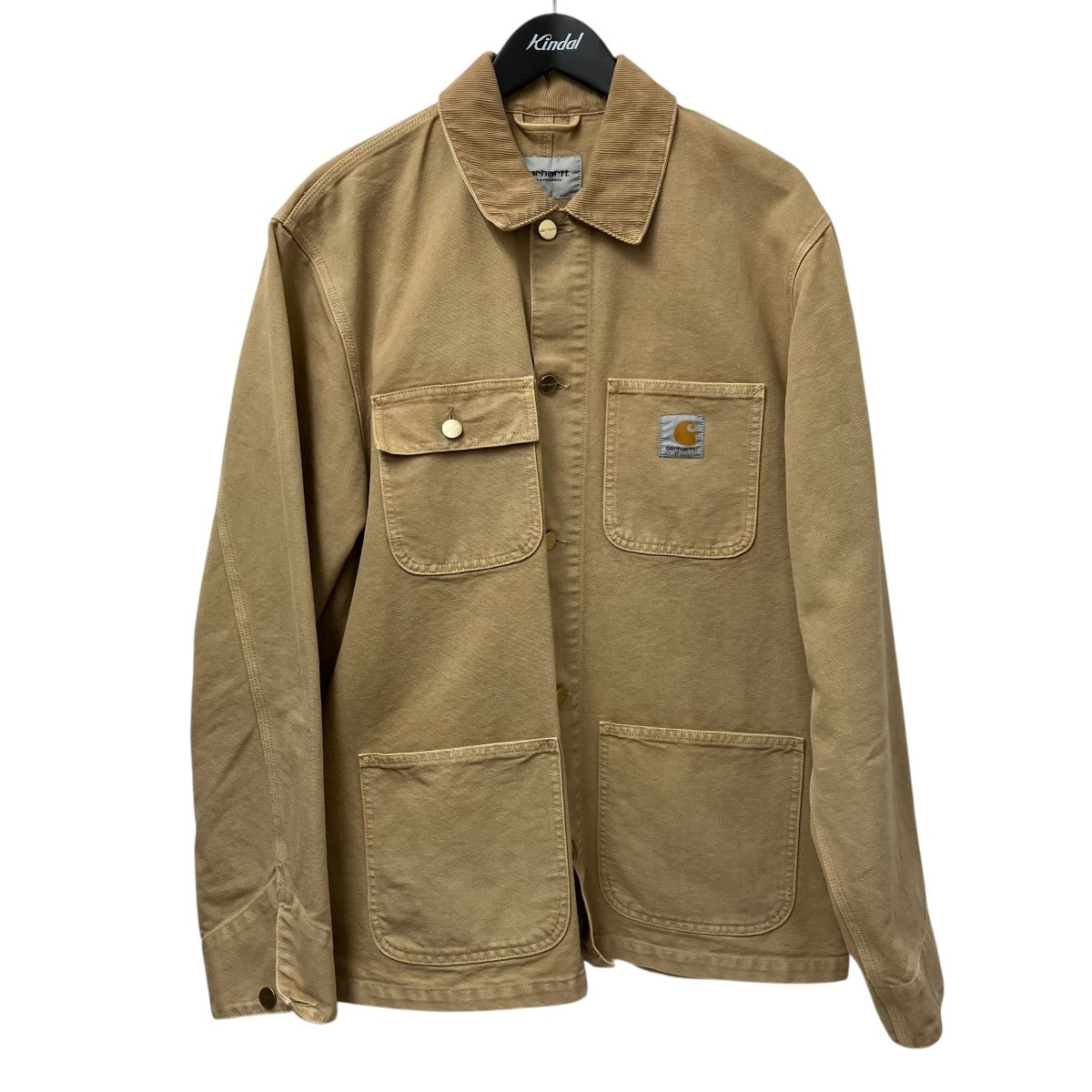 CarHartt(カーハート) カバーオールI026480 I026480 ベージュ サイズ L