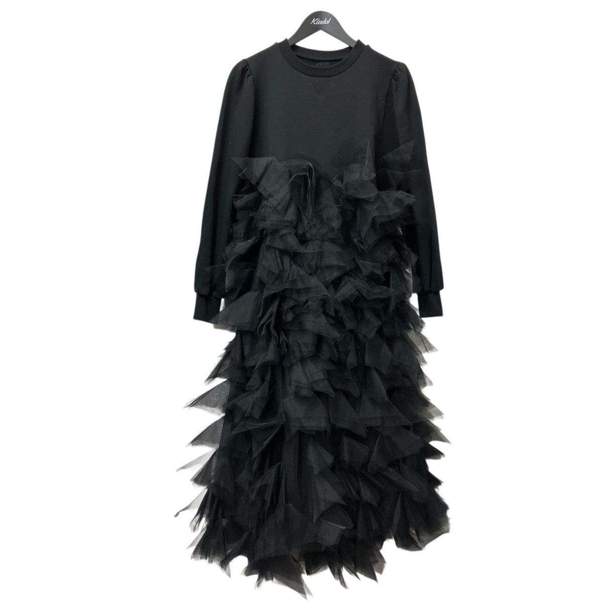 Bibiy．(ビビィ) ワンピースB31-OP077BKF B31-OP077BKF ブラック