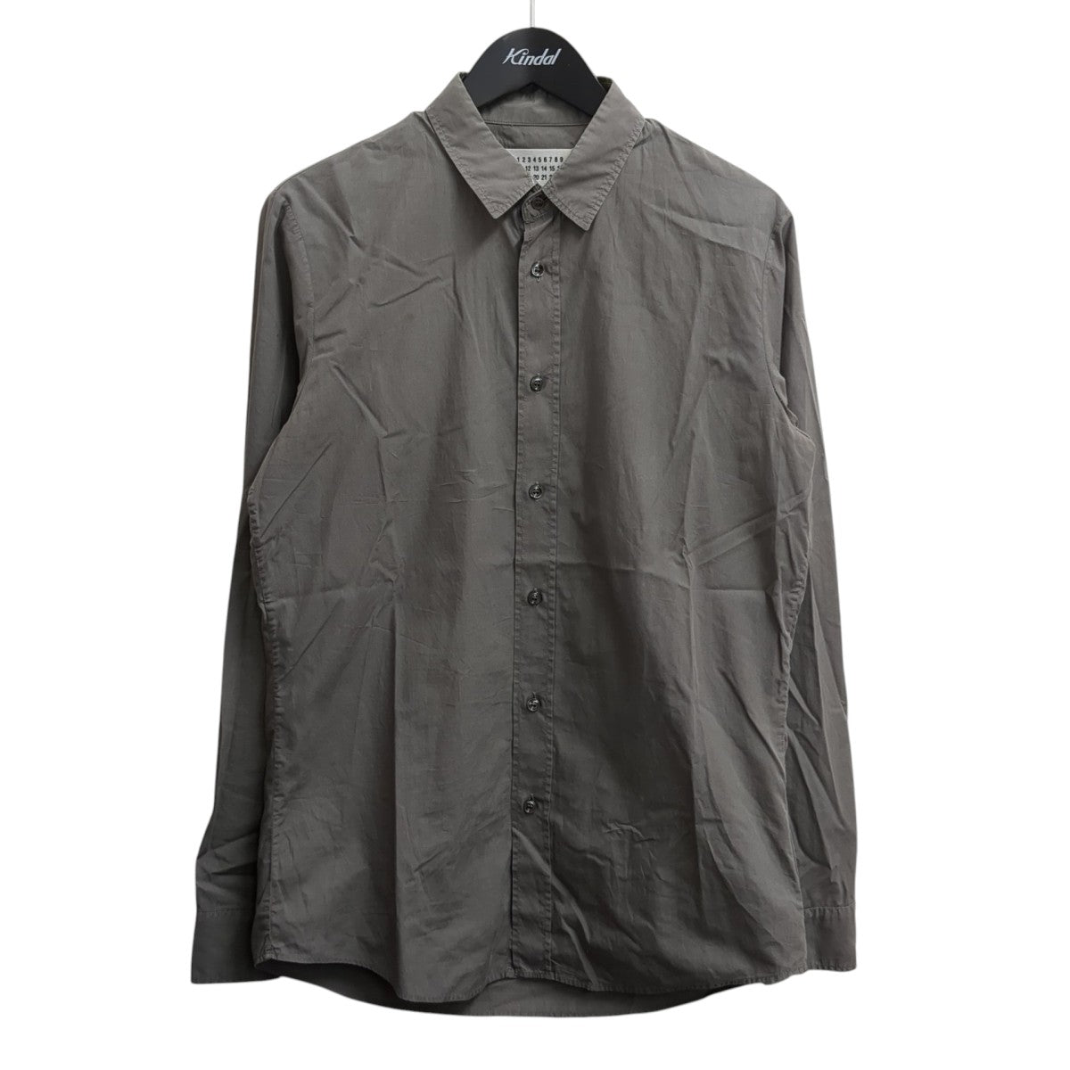 Maison Margiela(メゾンマルジェラ) 長袖シャツ30DL022038778