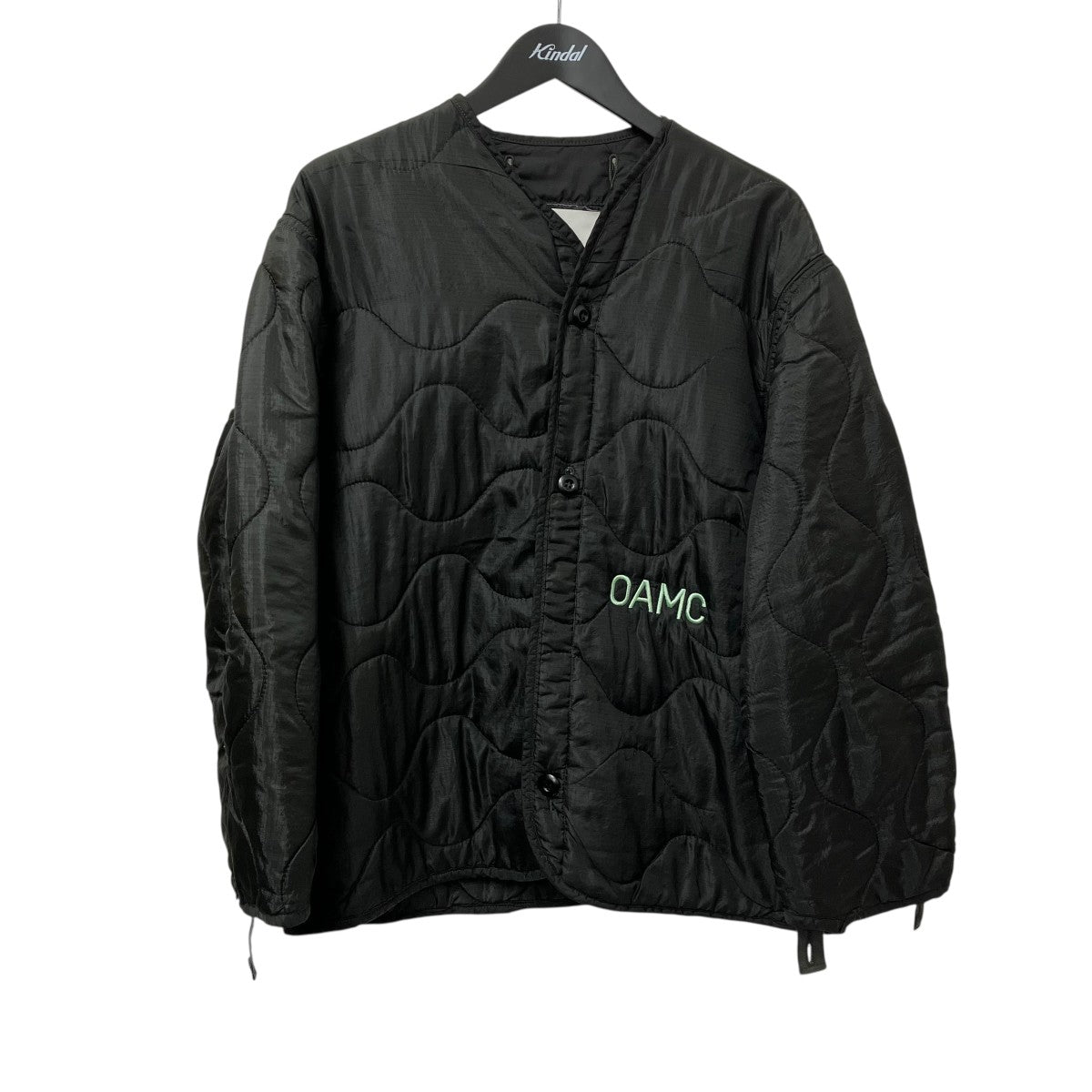 OAMC(オーエーエムシー) PEACEMAKERキルティングジャケット23A28OAY34 OAMC(オーエーエムシー) PEACEMAKERキルティングジャケット23A28OAY34