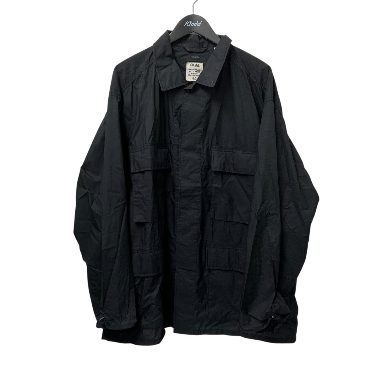 nanamica(ナナミカ) Light Weight Field JacketシャツS25FA001