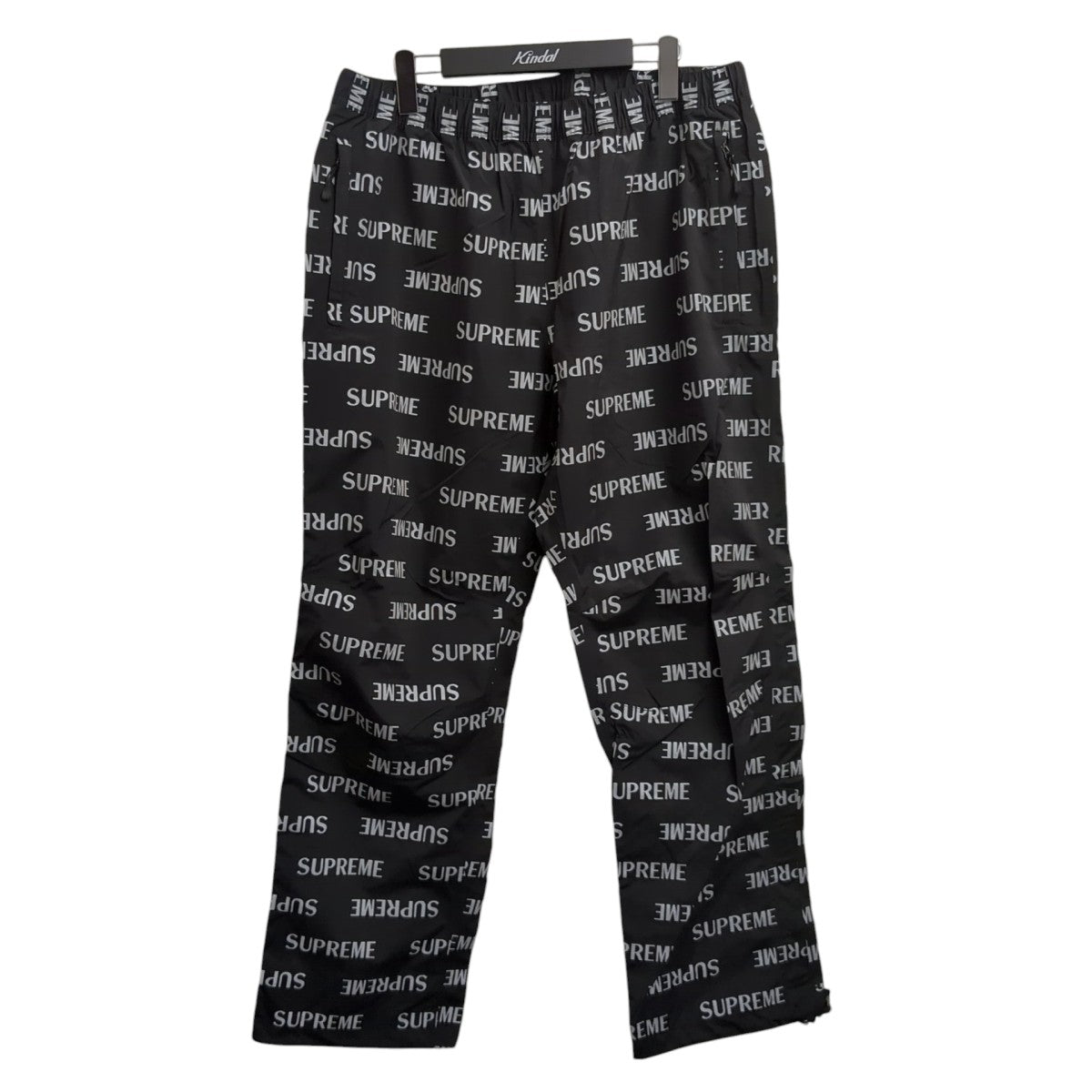 Supreme(シュプリーム) 3M reflective repeat taped pantナイロン