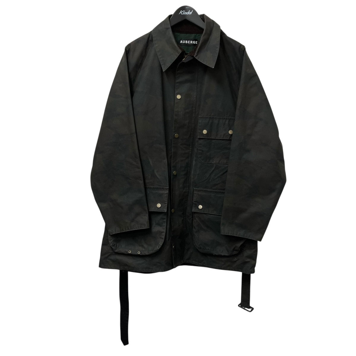 24AWFALKLAND CAMOジャケット