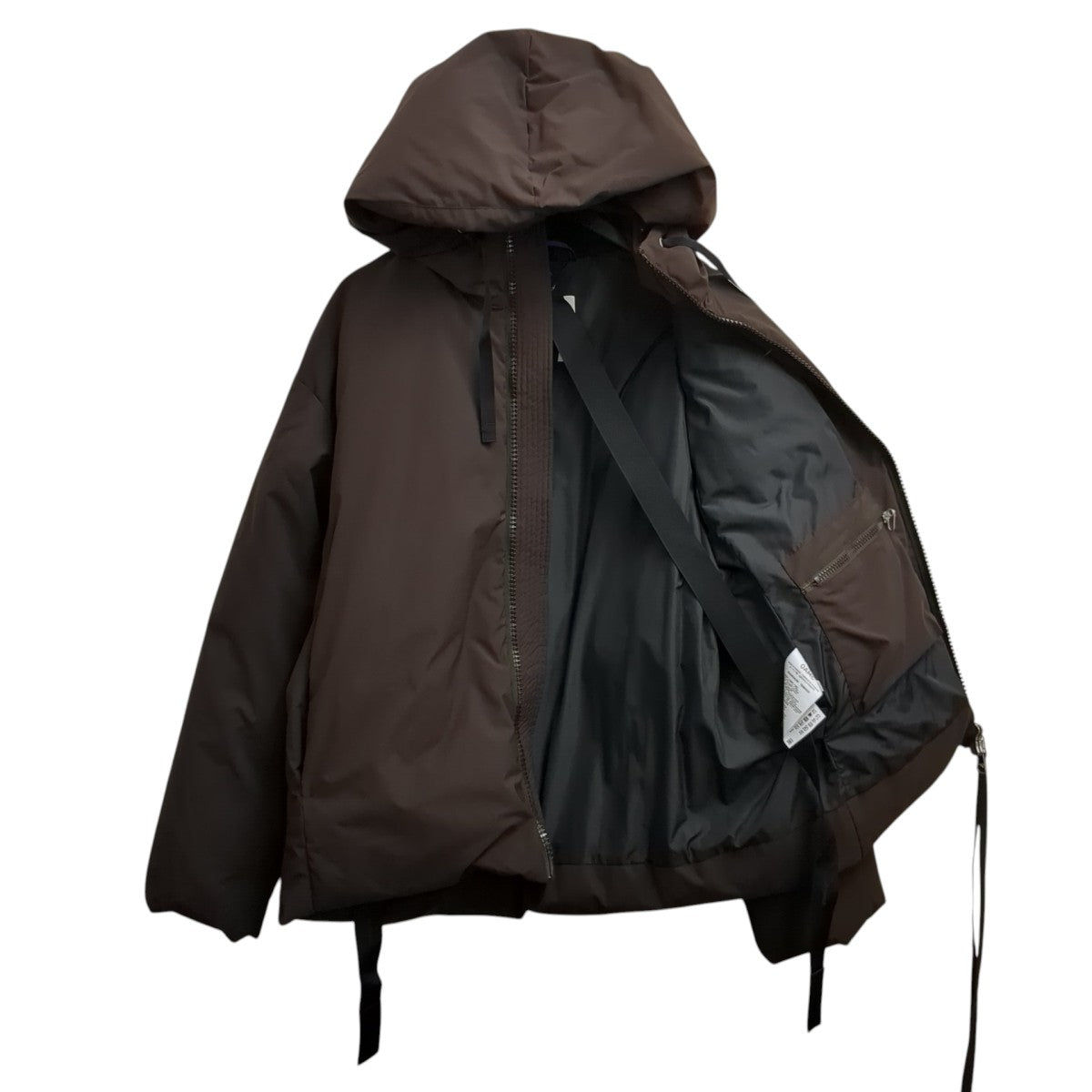 LITHIUM BOMBER JACKETダウンジャケット23A28OAU55
