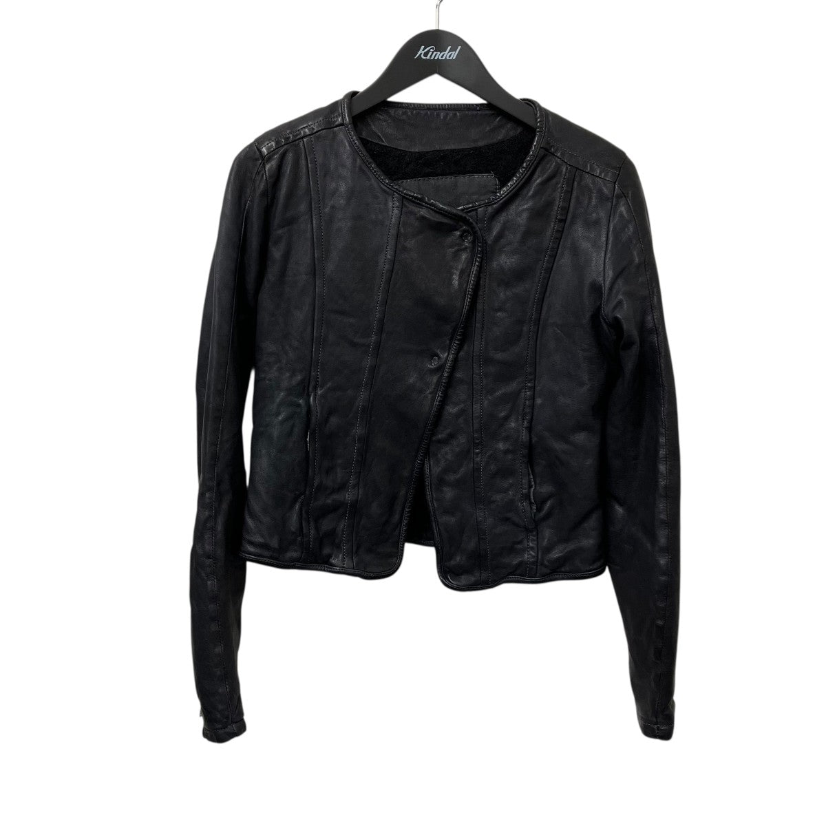 GIORGIO BRATO(ジョルジオブラット) レザージャケットPGB0204004