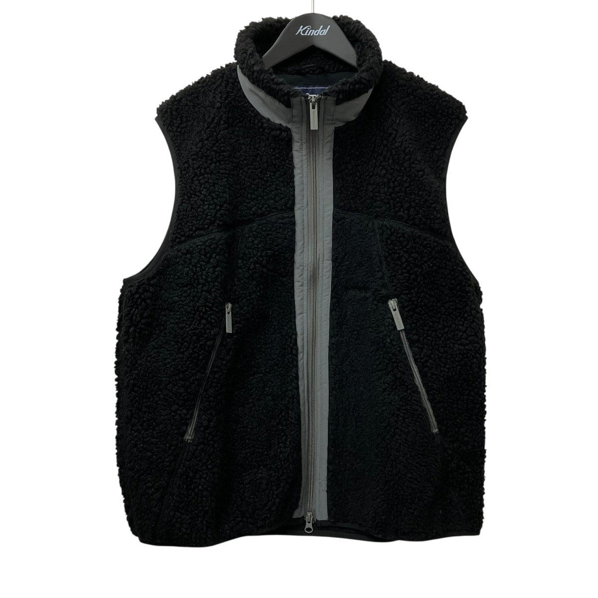 WOOLRICH(ウールリッチ) ベストWJVE1009PL WJVE1009PL ブラック サイズ