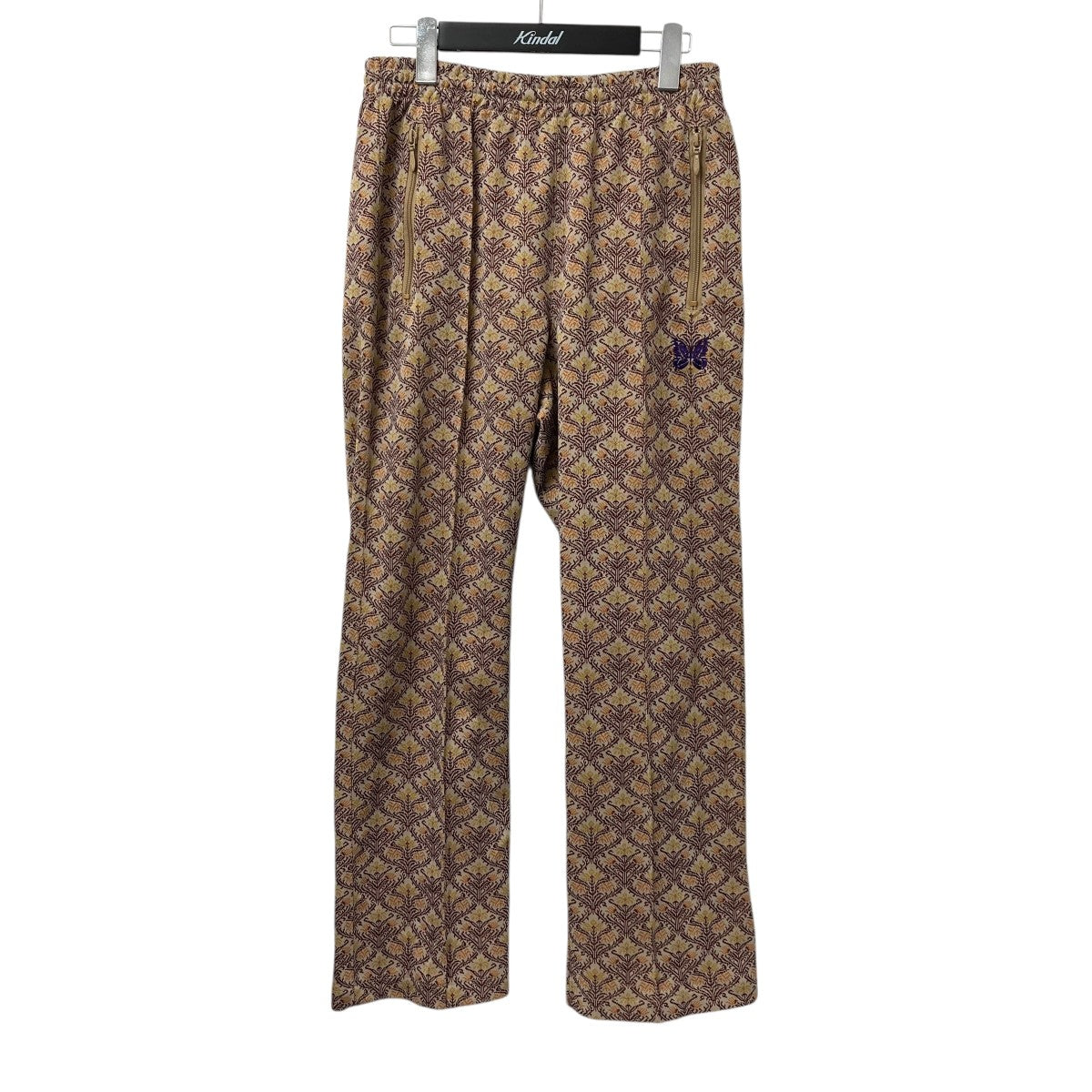 Needles(ニードルズ) パンツMR283 MR283 ブラウン サイズ S｜【公式