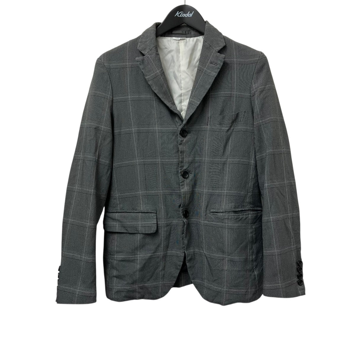 COMME des GARCONS HOMME DEUX(コムデギャルソンオムドゥ) 25SS皺加工