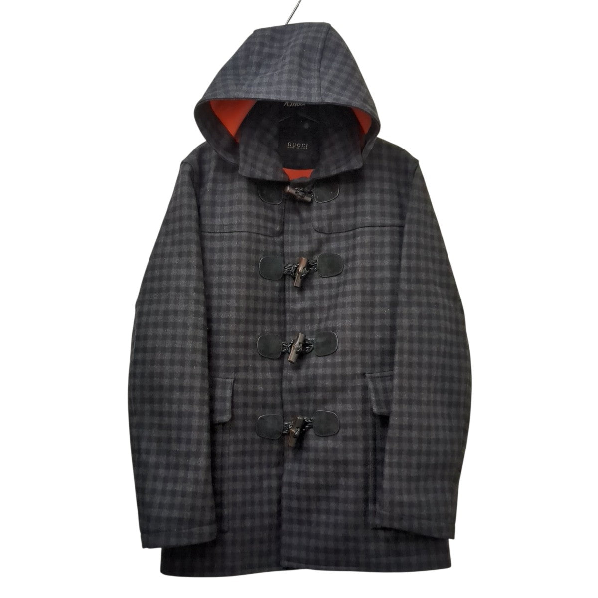 GUCCI(グッチ) ダッフルコート347711 347711 ブラック サイズ 50