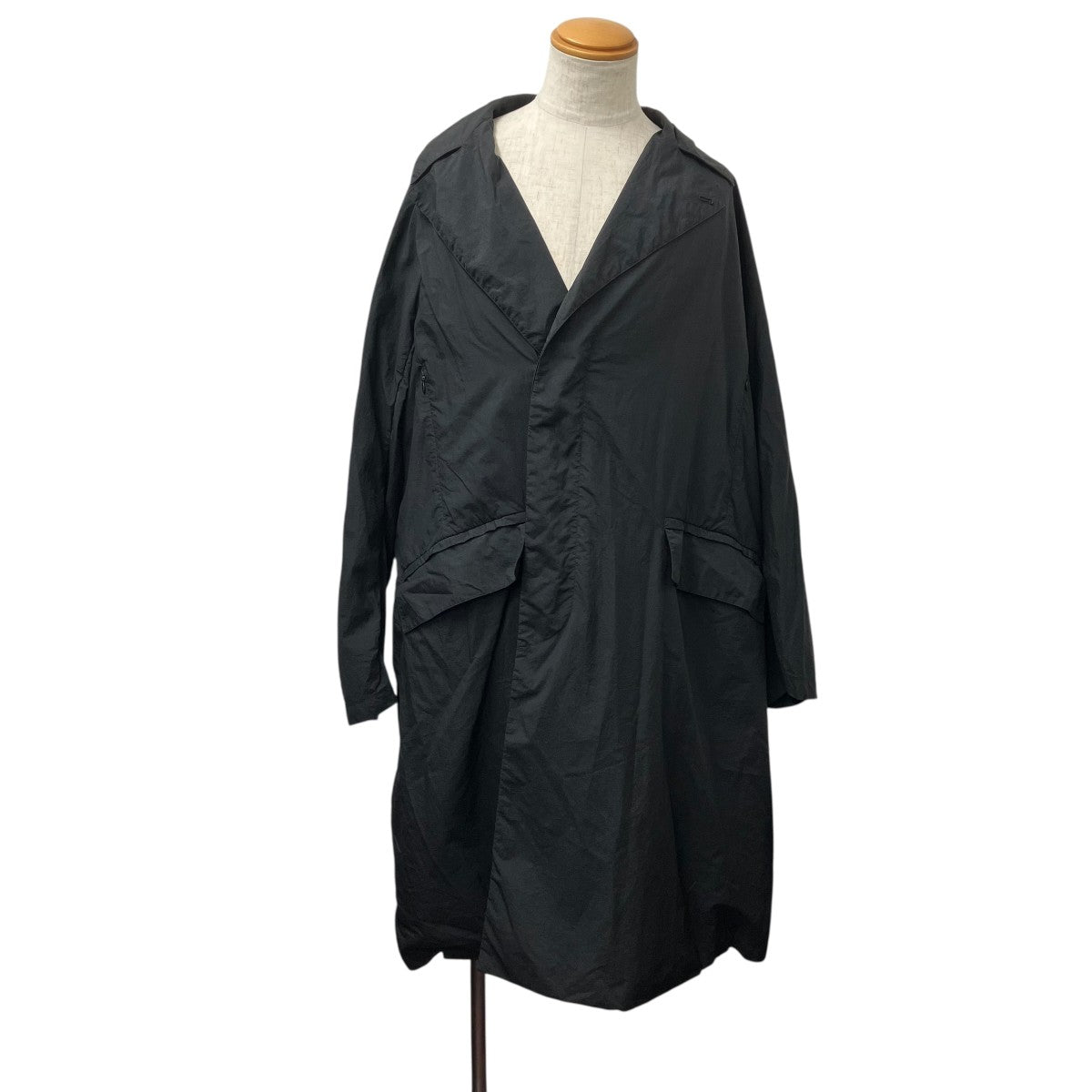 TEATORA(テアトラ) Device Coat PコートTT-102-P TT-102-P ブラック