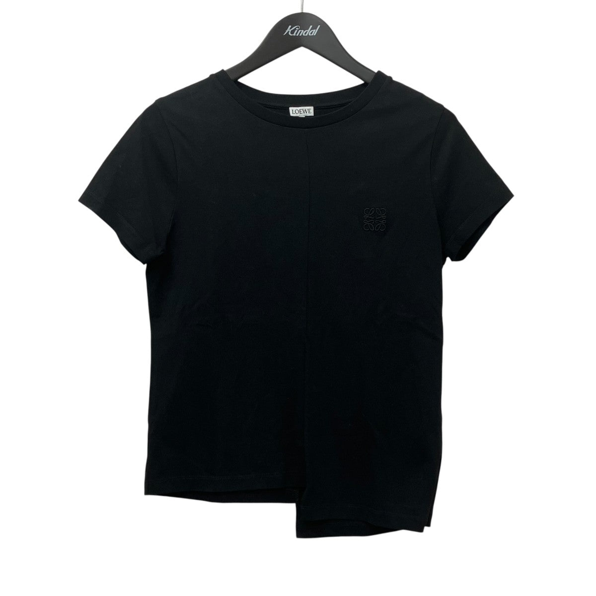 LOEWE(ロエベ) アナグラム刺繍半袖TシャツS6299062CR S6299062CR