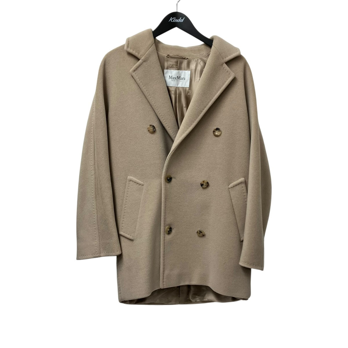MaxMara(マックスマーラ) GUINEAショートコート108603296 108603296 