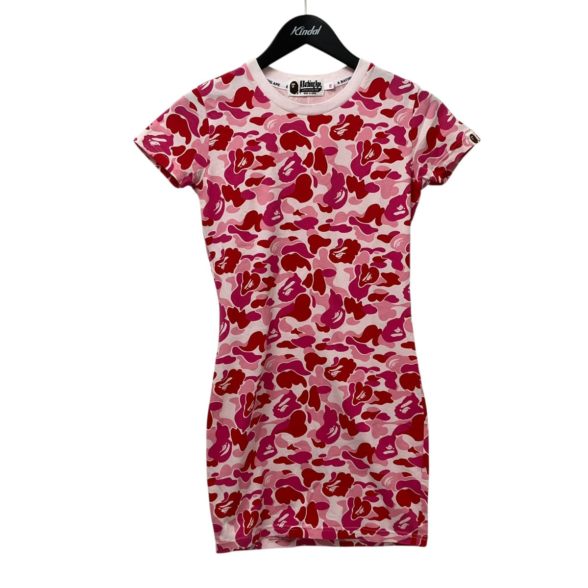 A BATHING APE(アベイシングエイプ) ワンピース0010PG202510X