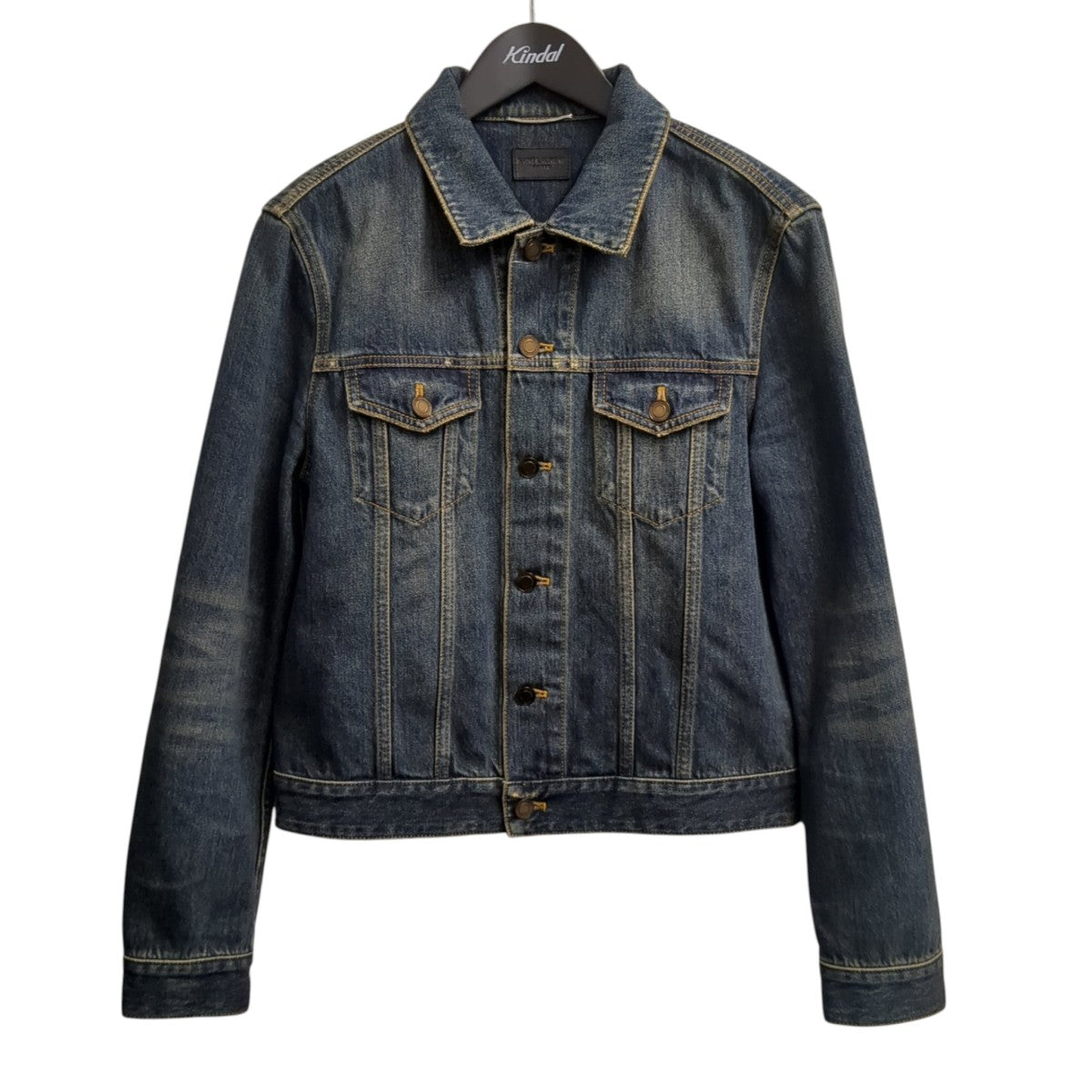 Saint Laurent Paris(サンローランパリ) デニムジャケット597085