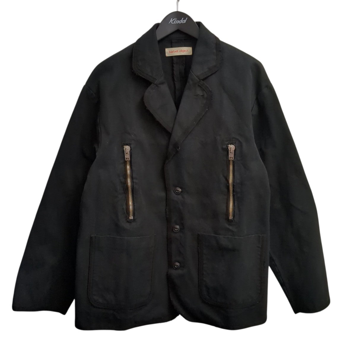 barbell object(バーベルオブジェクト) ジャケットbo-24a-j02 bo-24a