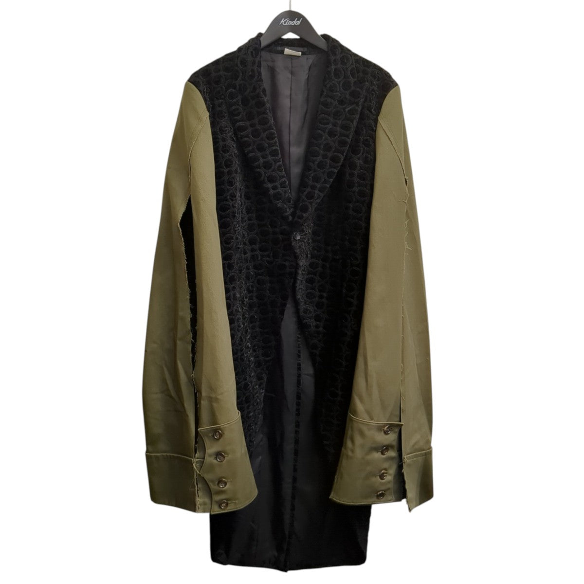 COMME des GARCONS HOMME PLUS(コムデギャルソンオムプリュス) コート