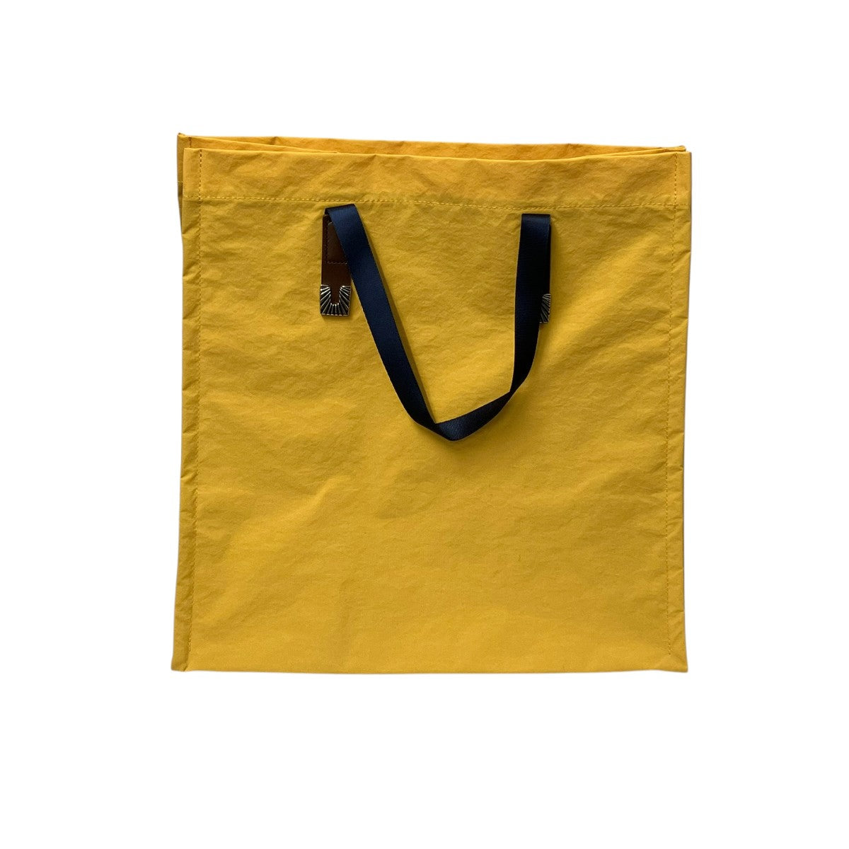 TOGA TOO(トーガトゥ) SQUARE TIP TOTE BAGトートバッグTZ252-AG934