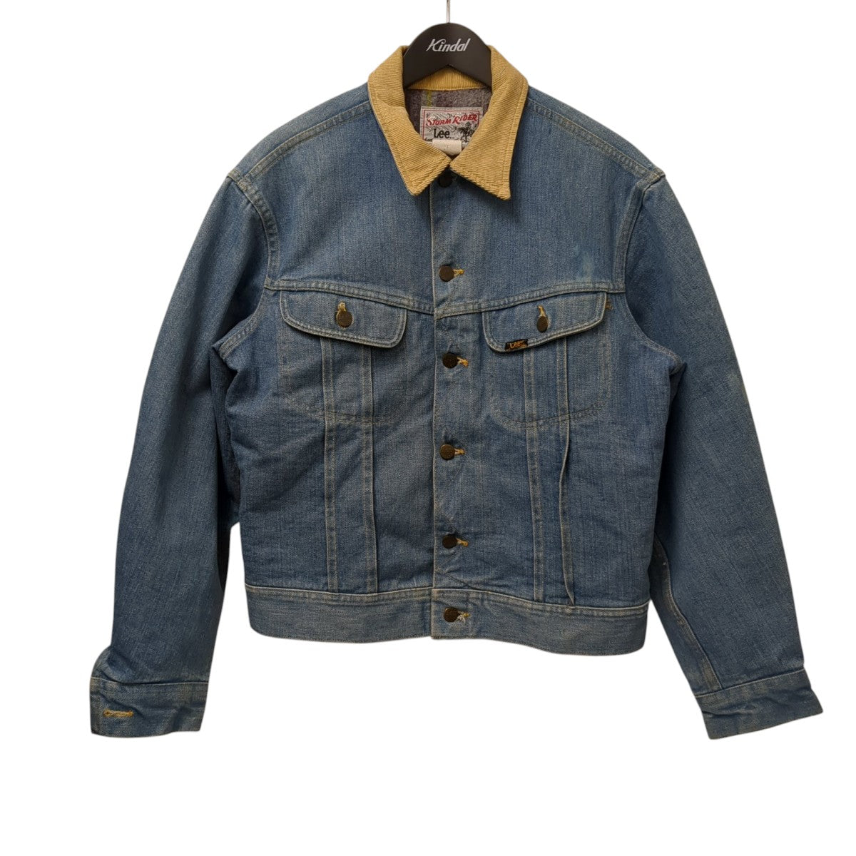 LEE(リー) デニムジャケット インディゴ サイズ -｜【公式】カインド