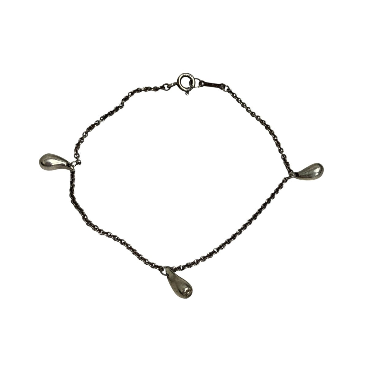 Tiffany ＆ Co．(ティファニー) ブレスレット シルバー｜【公式