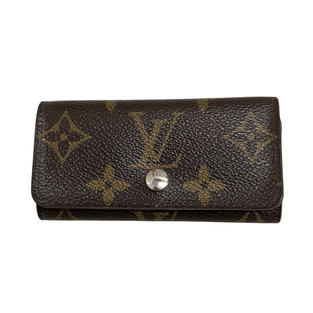 LOUIS VUITTON(ルイヴィトン) キーケースCT2190 CT2190 - ブラウン