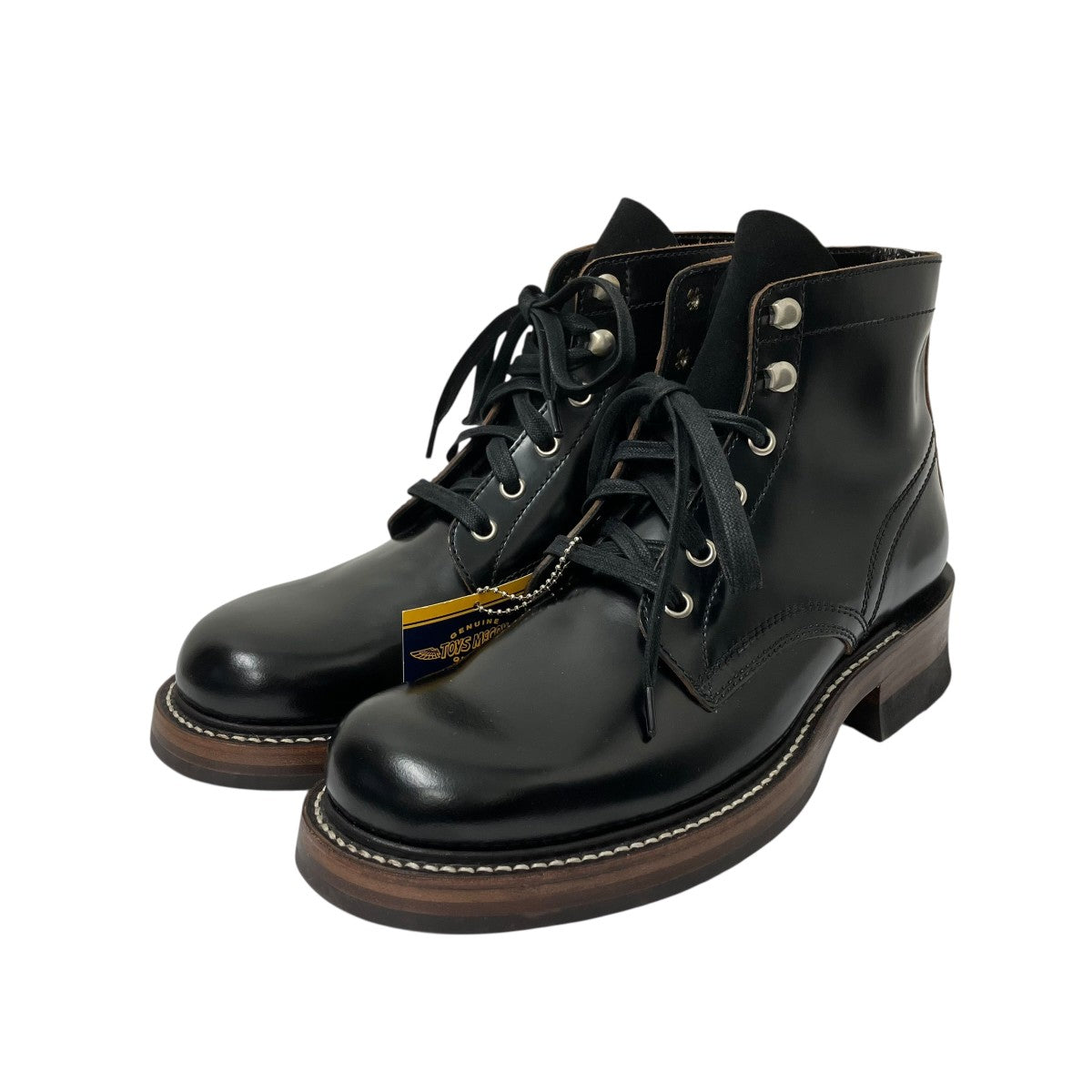 TOYS McCOY(トイズマッコイ) SAXON WORK BOOTSブーツTMA2307 TMA2307