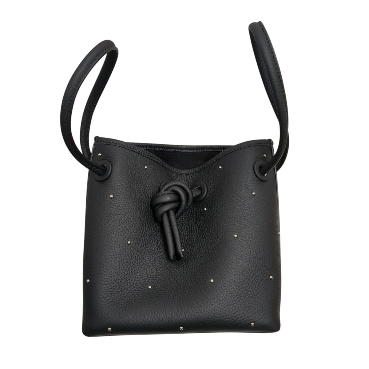 Bond Mini-Studsレザーバッグ