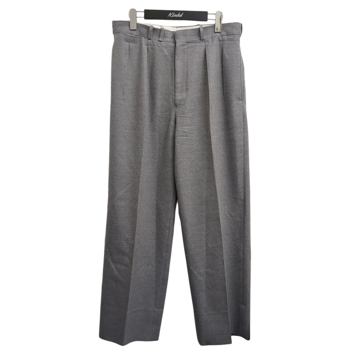 MAATEE＆SONS(マーティーアンドサンズ) FLANNEL PANTSパンツMT5303