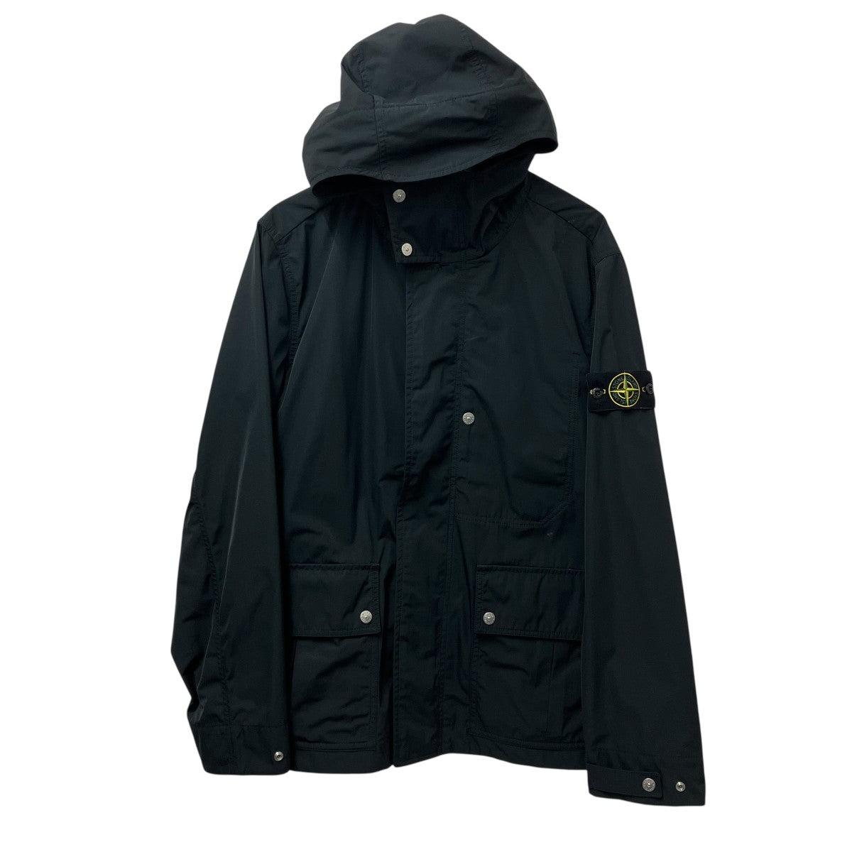 STONE ISLAND(ストーンアイランド) MICRO TWILLナイロンパーカー