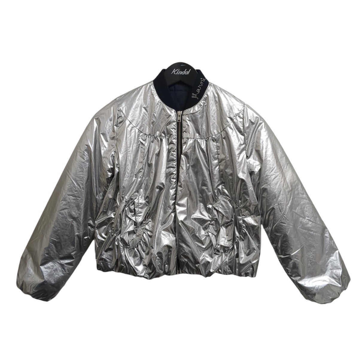 MARNI(マルニ) ジャケットM00847 M00PE M00847 M00PE シルバー サイズ