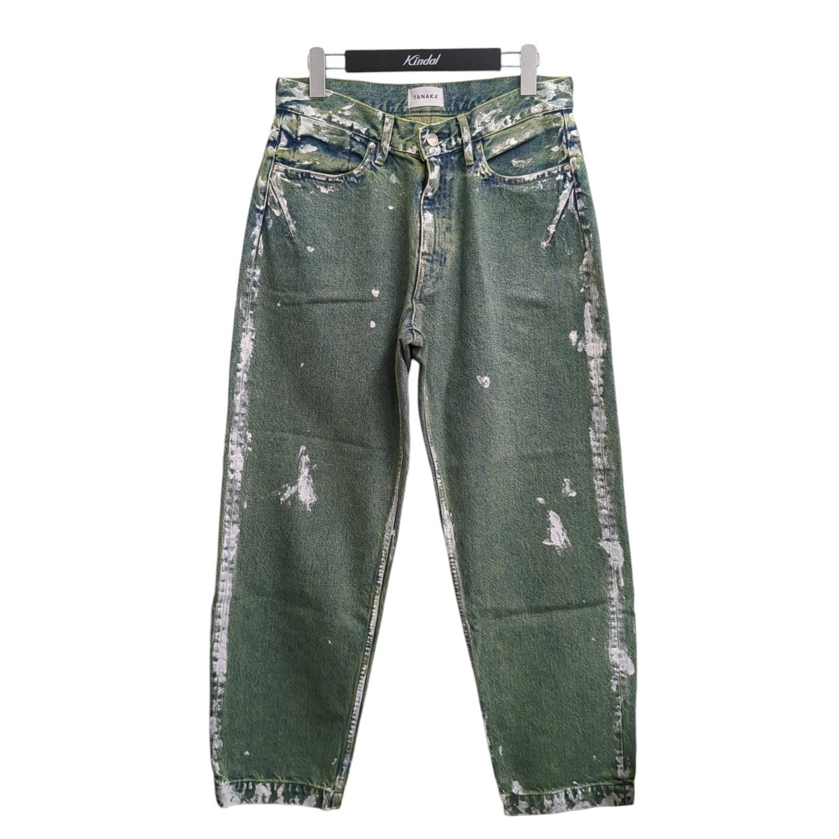 TANAKA(タナカ) CITYSHOP別注 THE SKATE JEAN TROUSERSデニムパンツ