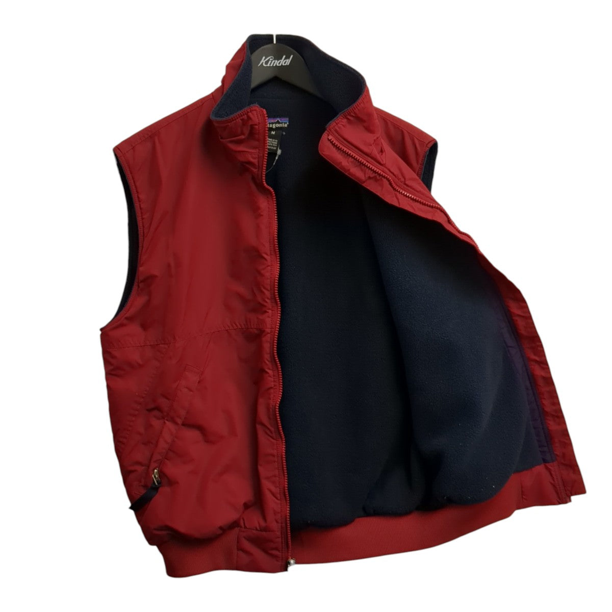 96年製ナイロンベスト28501