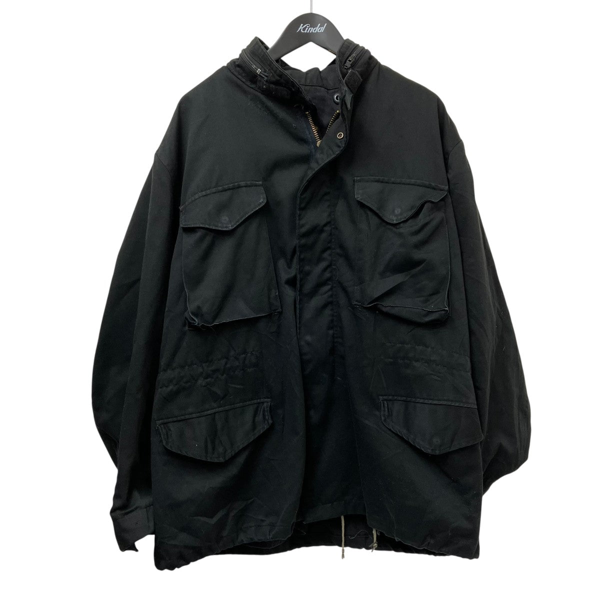 VINTAGE(ヴィンテージ) 80s M-65ジャケット8415-00-782-2942 8415-00