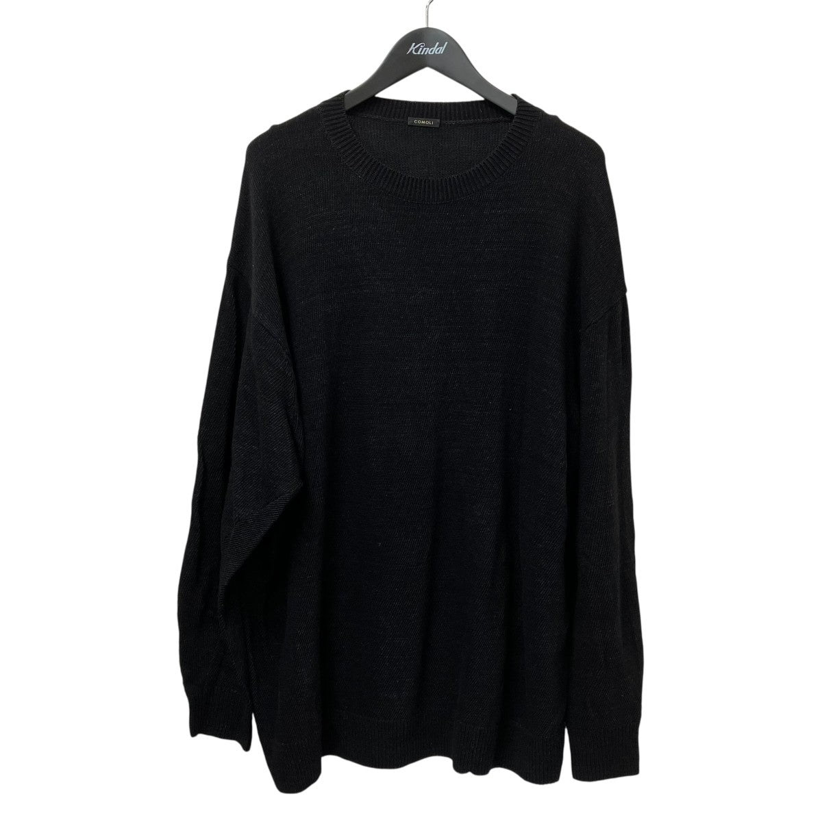 25SS7GクルーネックニットクルーネックニットB01-06007