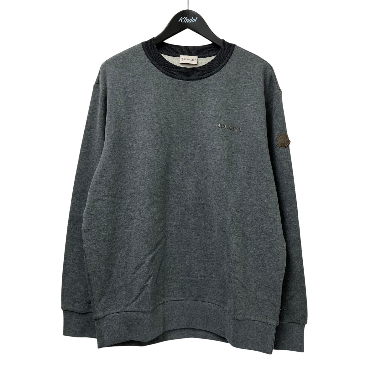 MONCLER(モンクレール) FELPA GIROCOLLOスウェットK20918G00073 