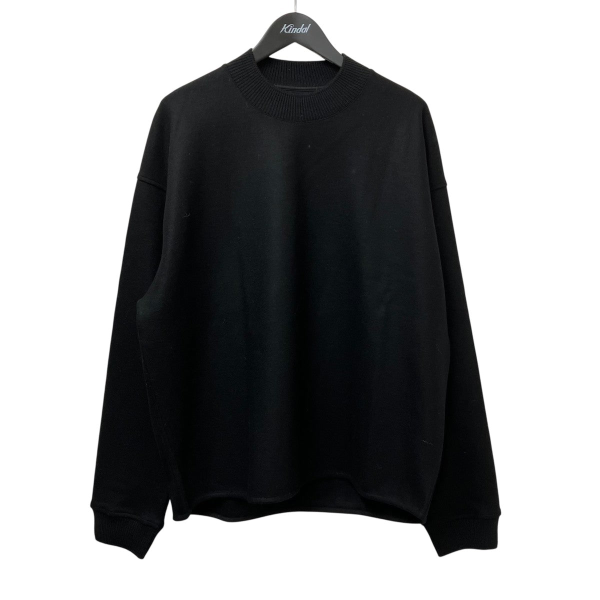 25AWWOOL MELTON CREW-NECK SWEATSHIRTニットJ22GU0112