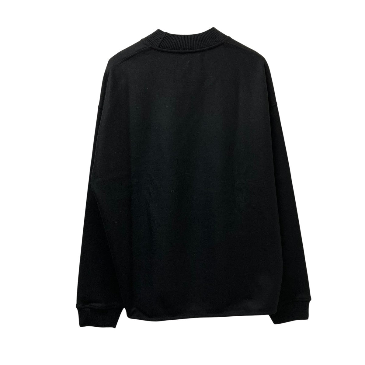 25AWWOOL MELTON CREW-NECK SWEATSHIRTニットJ22GU0112