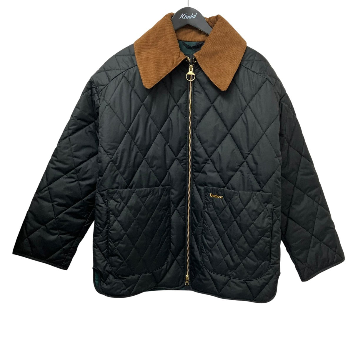 キルティングコート232LQU1670 woodhall quilt