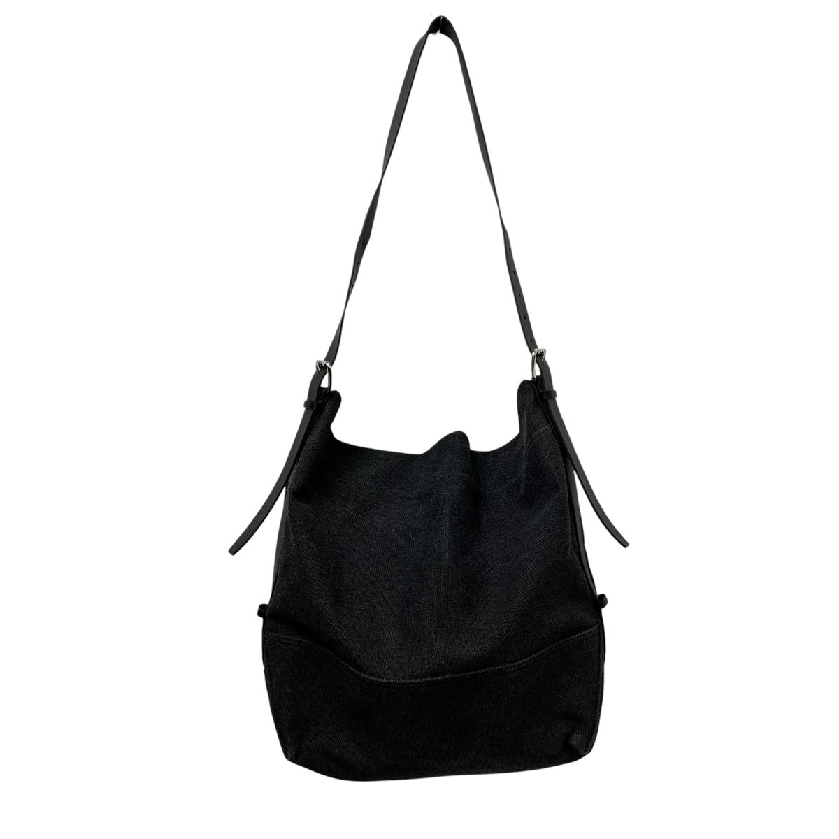 LEMAIRE(ルメール) BELTED TOTE BAGハンドバッグ グレー｜【公式