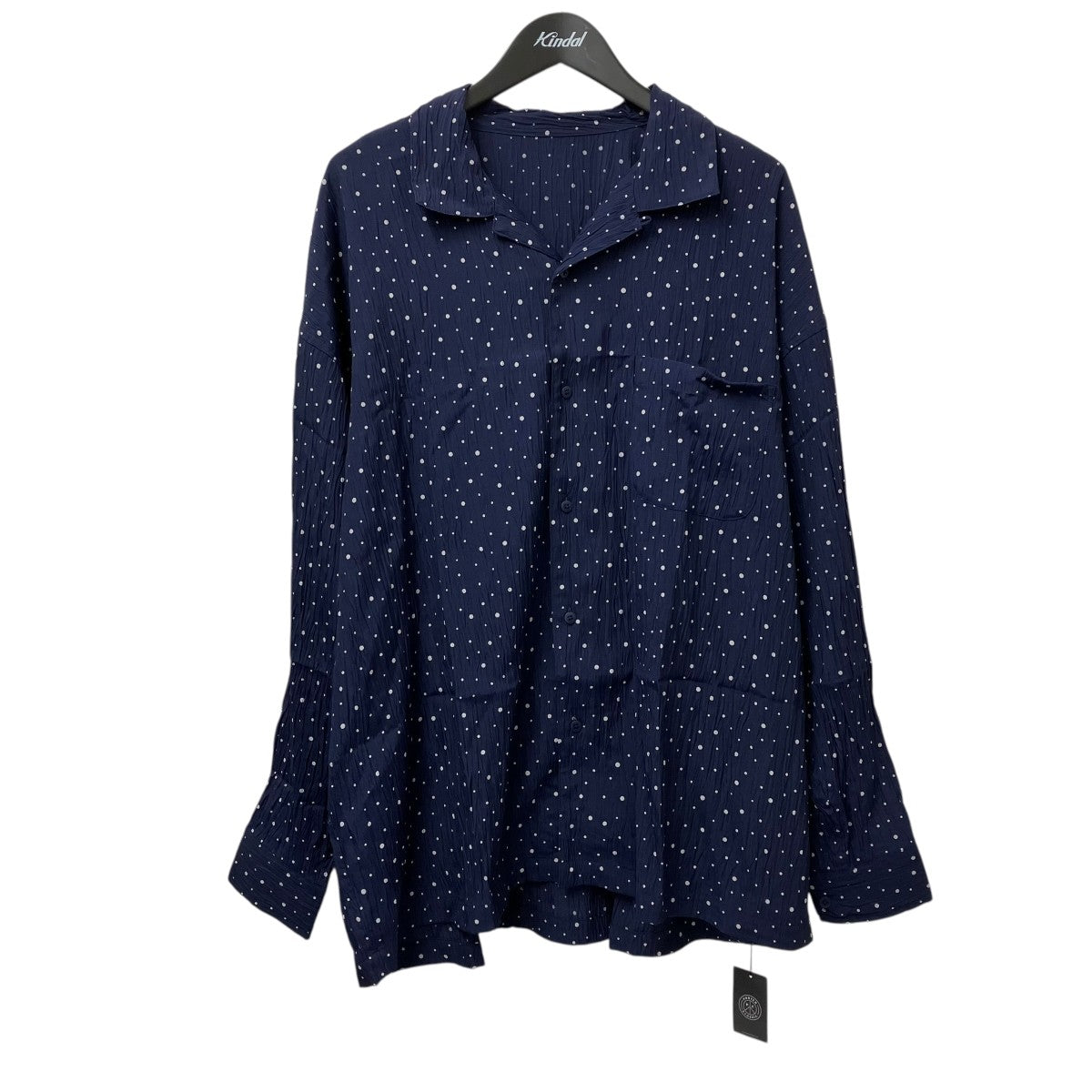 Porter Classic(ポータークラシック) ALOHA LONG SHIRT CLASSY DOTS