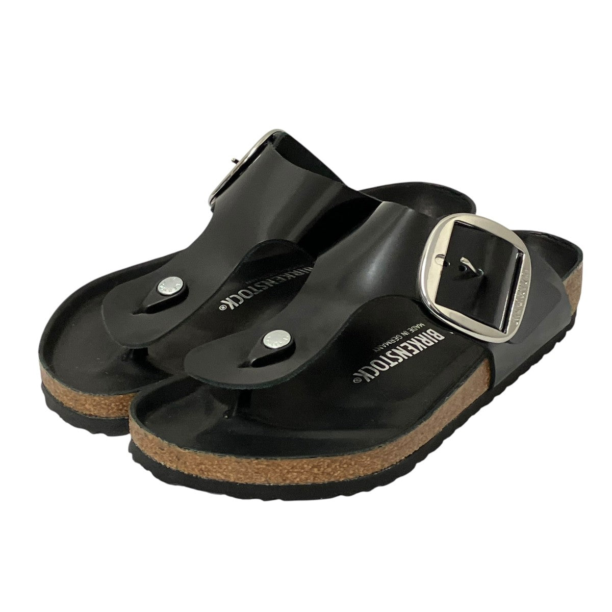 ビルケンシュトックIENA別注 Ramses Big buckle イエナ BIRKENSTOCK(ビルケンシュトック) IENA別注 Ramses Big Buckleサンダル