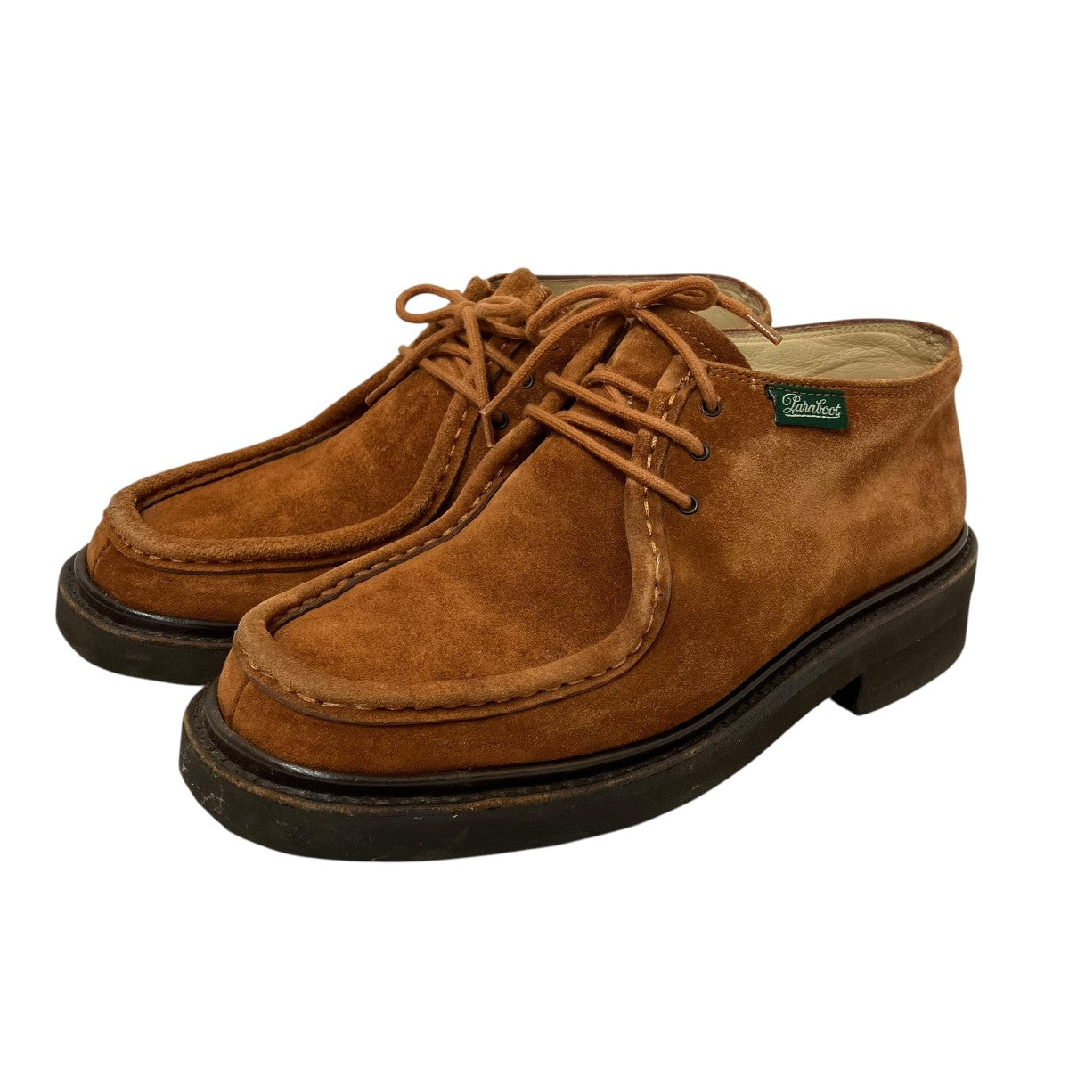 PARABOOT(パラブーツ) スウェードシューズ596 98 MICHAEL ﾁﾛﾘｱﾝｼｭｰｽﾞ