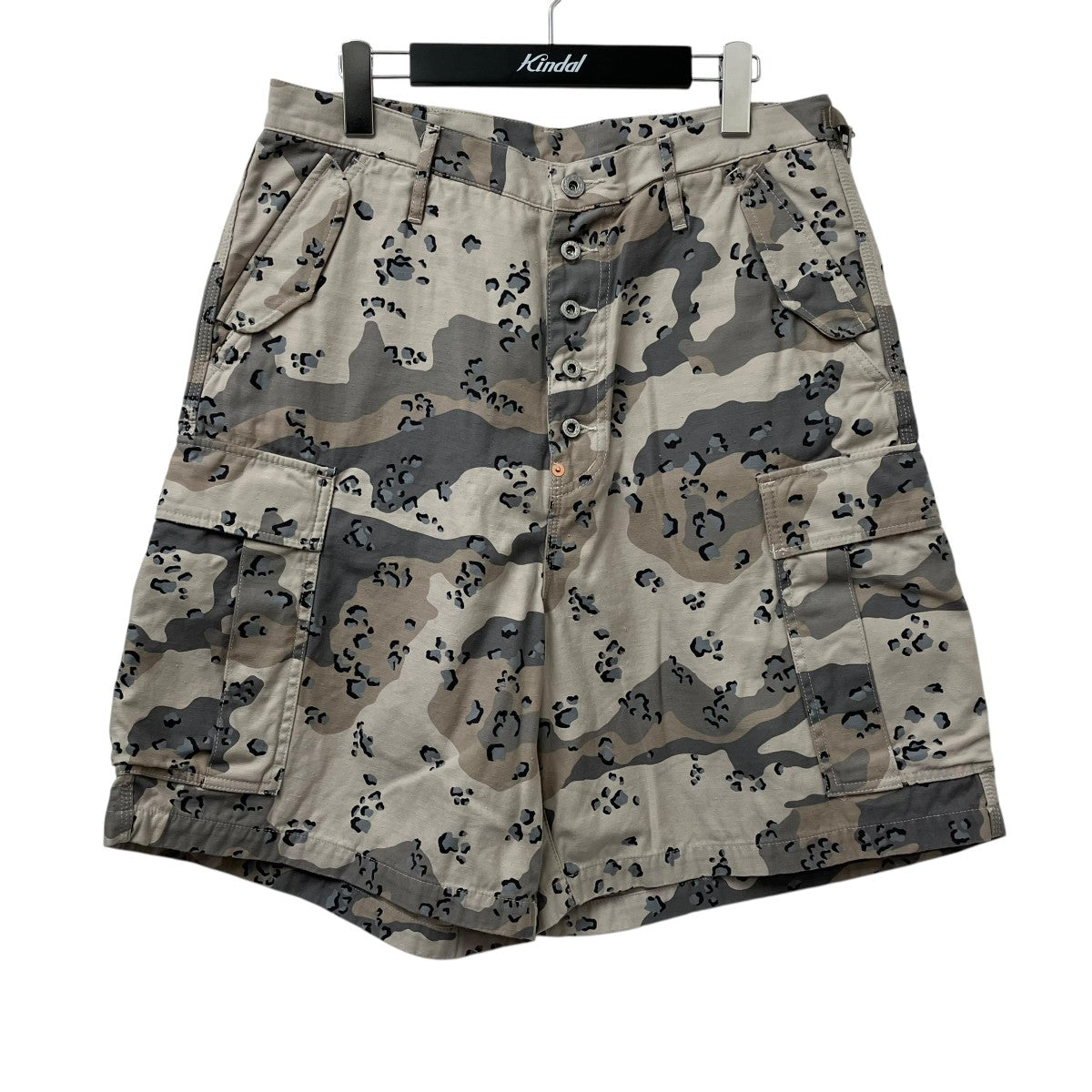 SUGARHILL(シュガーヒル) 26SSCHOCOCHIP CAMO CARGO SHORTSハーフ
