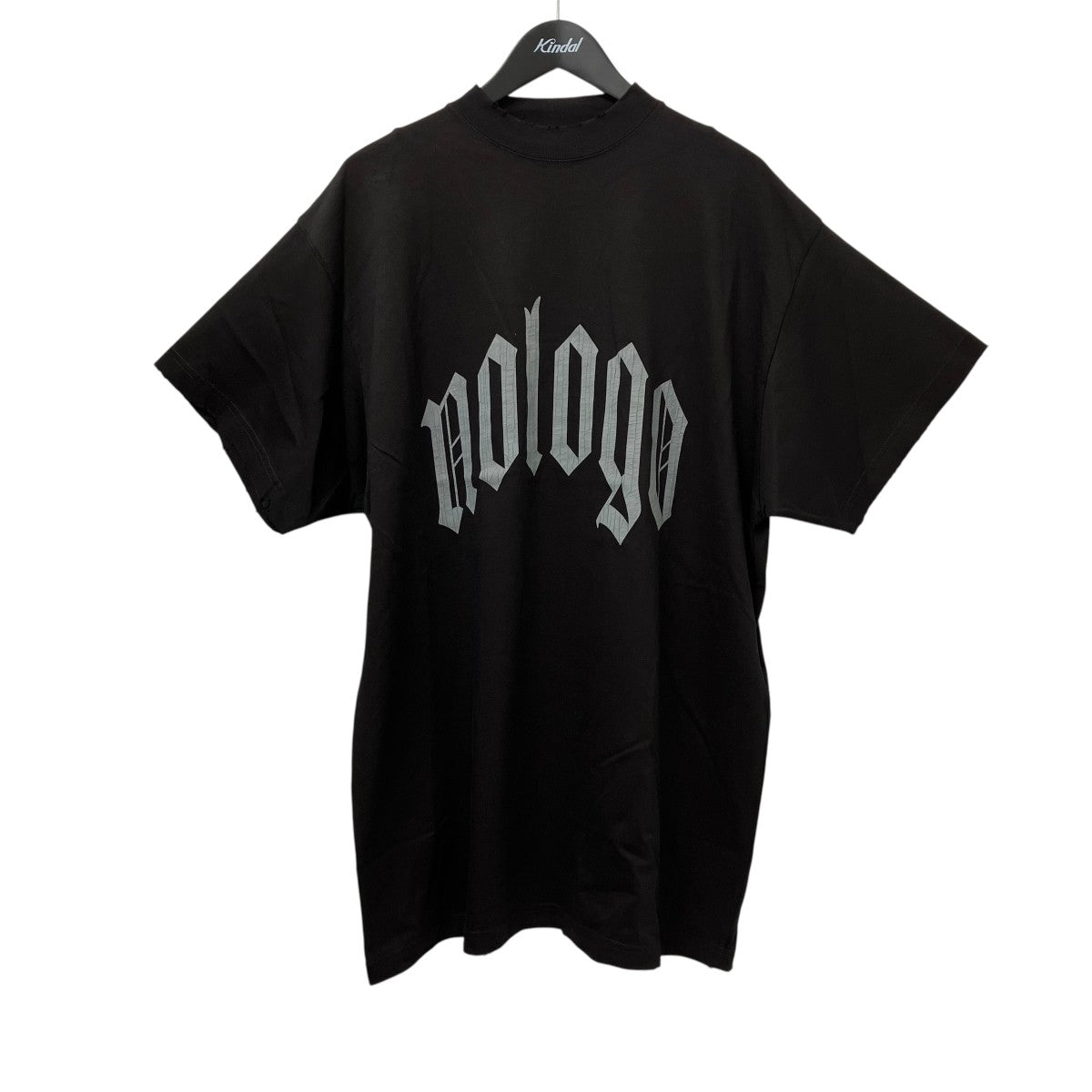 BALENCIAGA(バレンシアガ) Tシャツ787349 787349 ブラック サイズ L