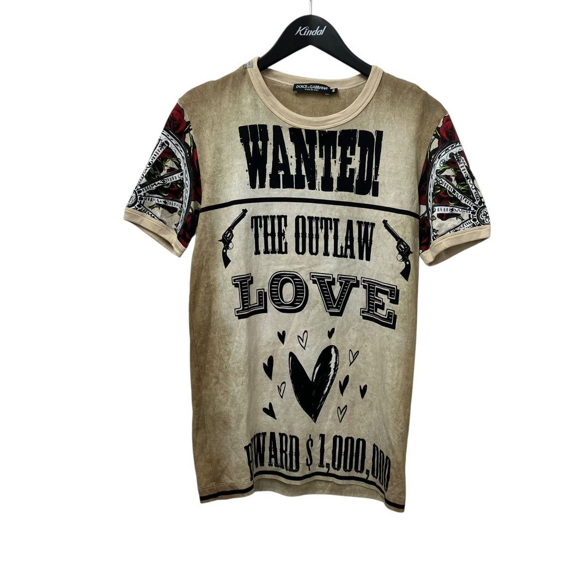 DOLCE ＆ GABBANA(ドルチェアンドガッバーナ) TシャツG8GH2T G8GH2T